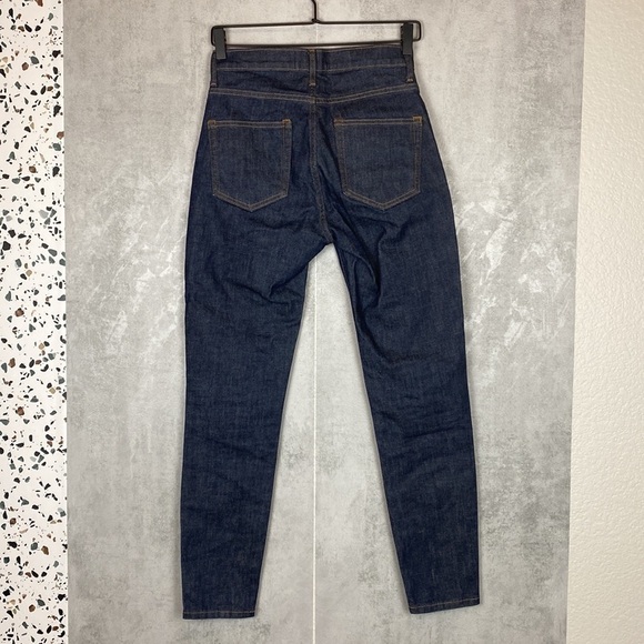 Everlane jeans dark wash jeans - Picture 8 of 9